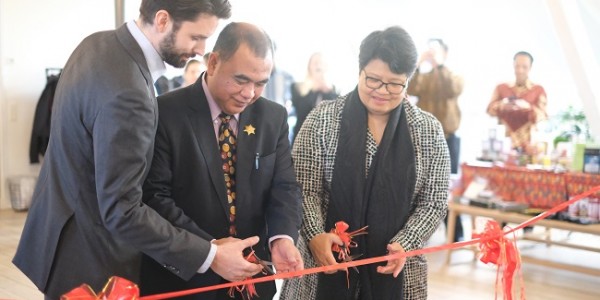 Kementan Pamerkan Produk Pertanian Nusantara di Acara ODICOFF