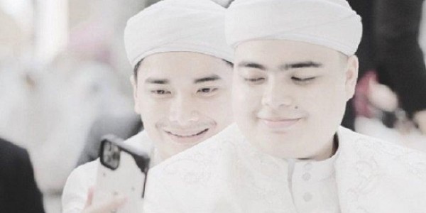Putra Kedua Ustaz Arifin Ilham Wafat, Dimakamkan di Samping Sang Abi