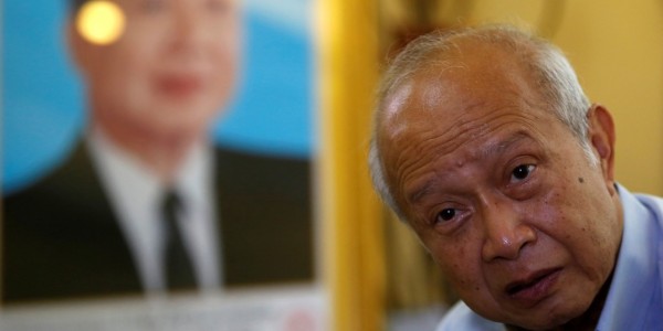 Eks PM Kamboja Norodom Ranariddh Meninggal Dunia di Paris