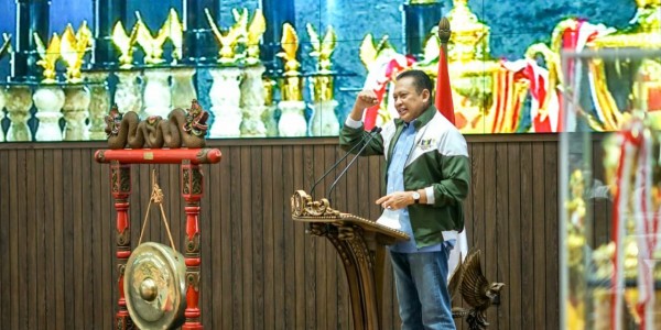 Hadiri Turnamen Catur, Bamsoet Dorong Kenaikan Uang Lauk Pauk Prajurit TNI