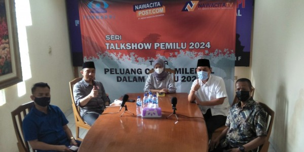 Tanpa Komitmen Serius Parpol, Milenial di Politik Hanya Sekedar Gimmick