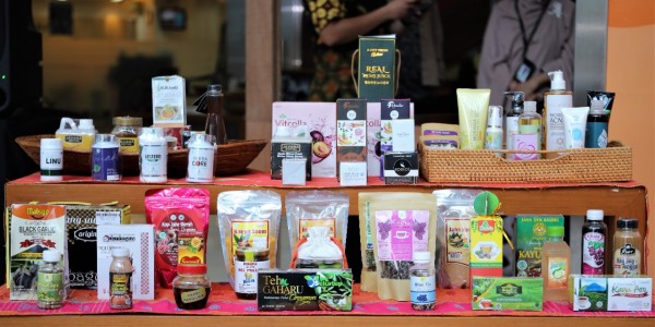 Smesco dan Kimia Farma Bukukan Nilai Transaksi Produk UMKM Rp3 Miliar