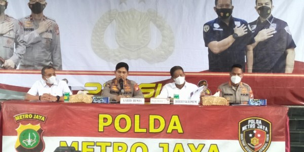 Pelaku Penembakan di Tol Bintaro Anggota Sat PJR Polda Metro, Propam Turun Tangan