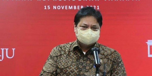 Rangkum Sejumlah Undang-undang, Ide Airlangga Hartarto Soal Ciptaker Dinilai Brilian