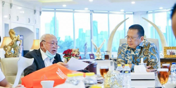 Bamsoet: IMI Gelar Kejuaraan Nasional Balap Motor Bebek Piala Presiden 11-12 Desember