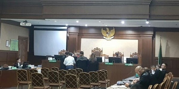 Sidang Dugaan Korupsi, Mantan Dirut ASABRI Ngaku Tak Paham Soal Saham