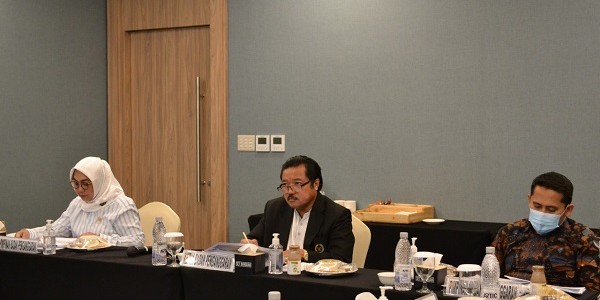 Pemotongan Anggaran MPR, Terkesan Upaya Systematis Mendegradasi Peran MPR Sebagai Lembaga Tinggi Negara
