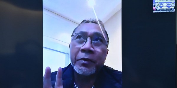 Zulkifli Hasan: Lebih Baik Bekerja Daripada Memunculkan Sikap Saling Membenci