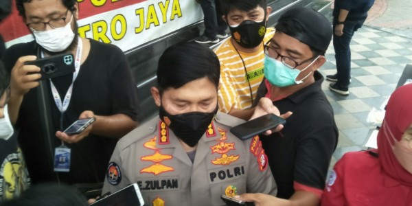Nekat Reuni 212 di Patung Kuda dan Sekitarnya, Sanksi Pidana Menanti