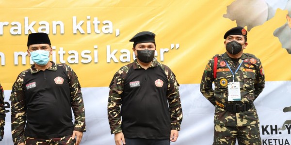 Erick Thohir Gabung Banser, Gus Jazil: Cocok dengan PKB