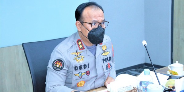 Polri Tegaskan Akan Rekrut Hafiz Quran Hingga Lulusan Pesantren