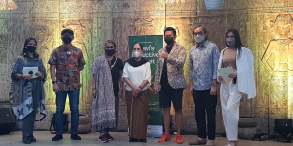 Lewi’s Organics Dinobatkan Sebagai Inclusive Business Awardee pada ABA 2021