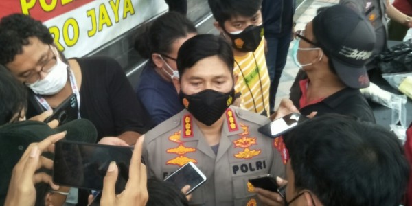 Bubarkan Ratusan Peserta Reuni 212, Polisi Klaim Tak Ada yang Ditahan