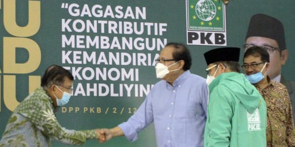 JK Apresiasi Rizal Ramli Sosok Ekonom yang Tangguh