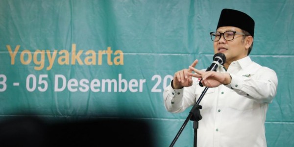 Gus Muhaimin Dapat Doa Ijazah dari Mbah Hasyim Asy’ari Jadi Presiden 2024