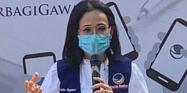 Kasus Kekerasan Seksual Terus Terjadi, NasDem Desak RUU TPKS Segera Diparipurnakan