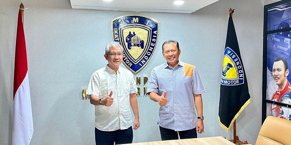 IMI dan Ditjen Bea Cukai Sepakat Perlancar Kebutuhan Olahraga Otomotif Nasional Dari Luar Negeri