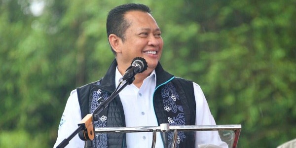 Bamsoet Tunjuk Tinton Soeprapto Jadi Pelaksana Ketua SC Formula E Jakarta