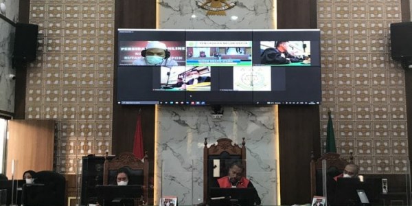 Sah! Terdakwa Hoax Babi Ngepet di Depok Divonis Empat Tahun Bui