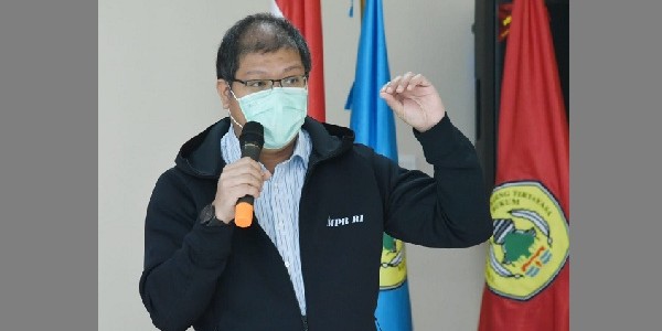 Diskusi Bareng Mahasiswa UIN Syarif Hidayatullah, Bahas Peran Mahasiswa Dalam Pembangunan dan Kemajuan Bangsa