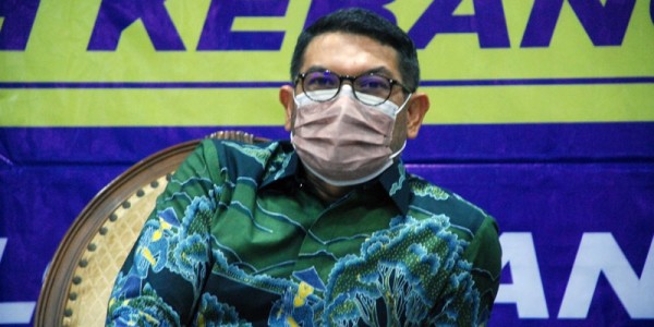 Perlu Kolaborasi MPR, BPIP dan BNPT Tanggulangi Terorisme di Indonesia