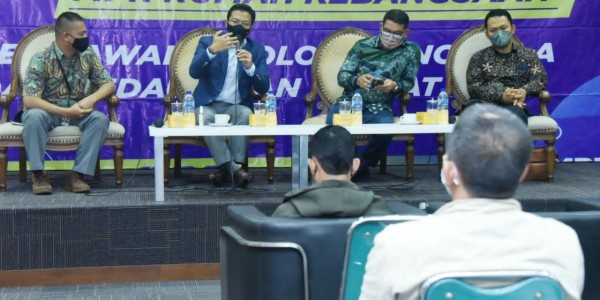 MPR RI: Bendung Radikalisme Dengan Peningkatan Kesejahteraan Rakyat dan Pemahaman Nilai Luhur Bangsa