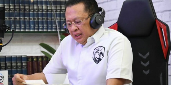 BNPB Tangani Korban Erupsi Gunung Semeru BNPB, MPR RI Beri Apresiasi