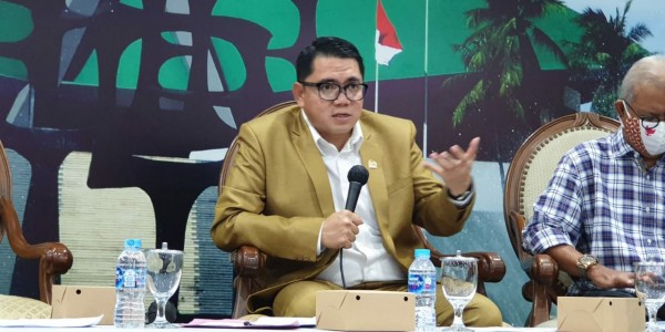 Soal RUU Kejaksaan, Anggota Komisi III DPR Bilang Begini