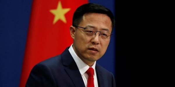 China Bakal Balas AS Jika Berani Boikot Olimpiade Beijing