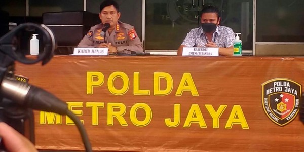 Tembak Dua Orang di Tol Bintaro, Ipda OS Resmi Ditetapkan Jadi Tersangka