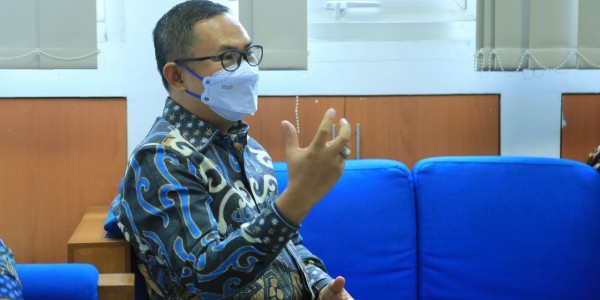 Sebagai Lembaga Negara, LPDB-KUMKM Pastikan Berhati-hati Kelola Arsip
