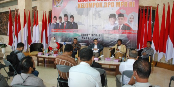 DPD RI Gelar Dialog Kebangsaan