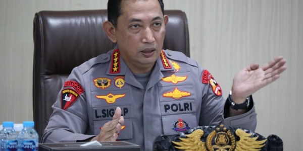 Kapolri: Lemdiklat Harus Jadi Dapur Pencetak SDM Polri yang Unggul