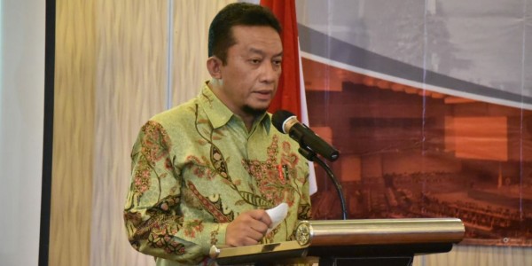 Tifatul Sembiring Ajak Rakyat Indonesia Bersatu Dengan Empat Pilar MPR