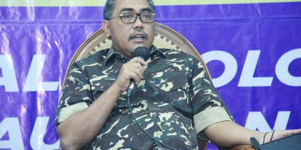 Gus Jazil: Dalam Sejarah Perjalanan Bangsa Sampai Lahirnya Indonesia, Santri Menjadi Kekuatan Pemersatu