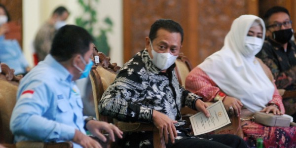Bamsoet Gelar Sosialisasi Empat Pilar MPR