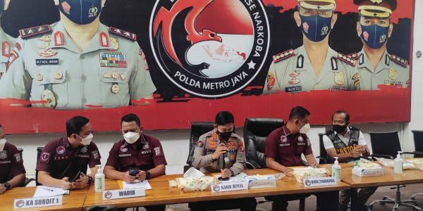 Terjerat Narkoba, Jeff Smith Keluarkan Kocek Rp 2 Juta Sehari untuk Beli LSD