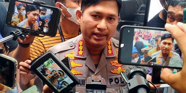 Pengemudi Ojol Ditemukan Tewas di Kemayoran, Dada Sebelah Kiri Robek