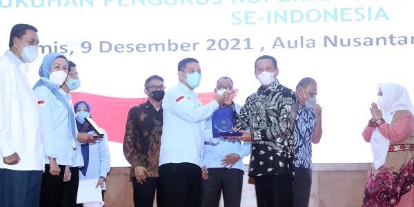Ketua MPR RI: Ekonomi Pancasila Jadi Solusi di Masa Pandemi