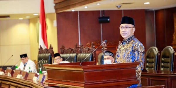 Di Hadapan Para Muballigh, Zulkifli Hasan: Tak Perlu Diragukan Peran Ummat Islam Pada Bangsa dan Negara