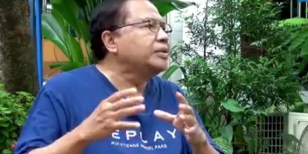 Pembangunan Infrastruktur Perlu,  Rizal Ramli Sebut Jangan Jadi Bancakan