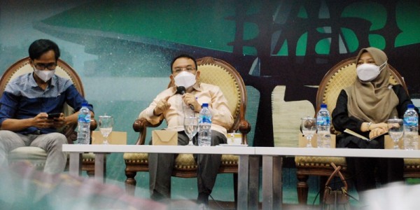 Wacana Pembatasan Usia Maksimal Caleg, DPR: Legislatif Itu Dipilih, Bukan Diangkat