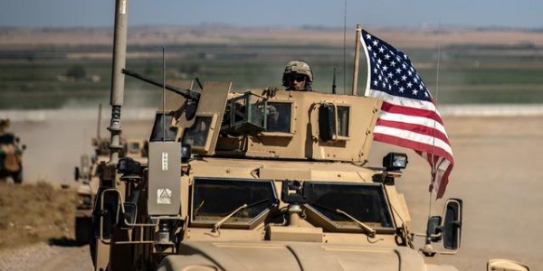 Resmi! Koalisi AS Umumkan Akhiri Misi Tempur ISIS di Irak