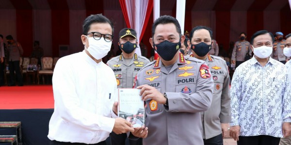 Gelar Lomba Orasi di Tugu Proklamasi, Ini Harapan Kapolri