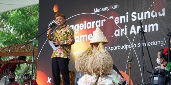 Tekan Biaya Produksi, Teten Minta Kebun Kopi Dibenahi 