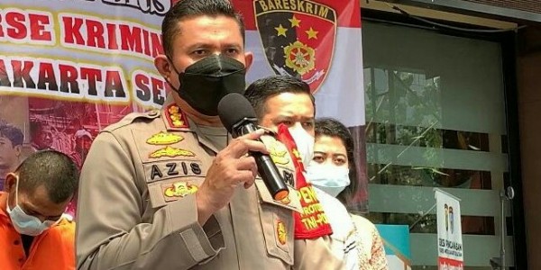 Pura-pura Jadi Petugas PLN, Lima Pencuri Gasak Brankas Korban Senilai Rp 1 Miliar