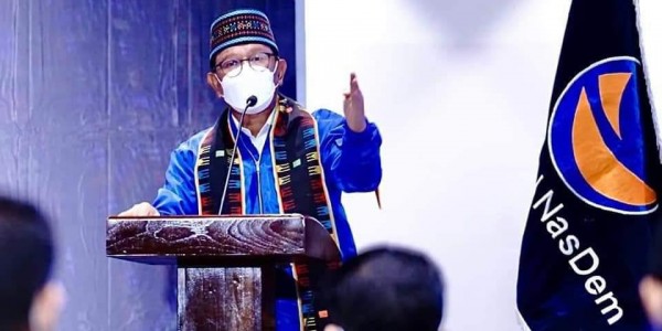 NasDem Ingin Koalisi dengan Parpol yang Lanjutkan Pembangunan Era Jokowi
