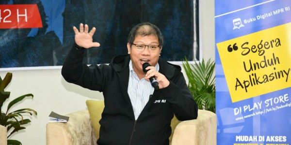 Budi Muliawan Dorong Mahasiswa Tingkatkan Kualitas Diri Hadapi Era Menuju Revolusi Industri 5.0
