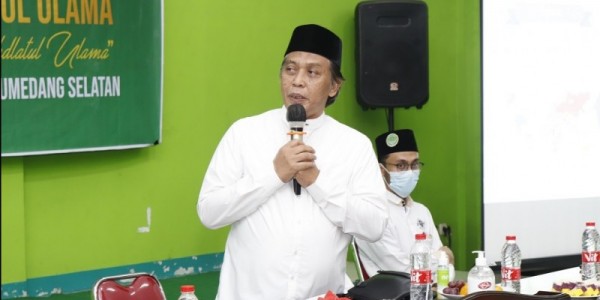 Kepala MKNU, Endin Soefihara: Mahasiswa PTKI Harus Bersiap Kelola Negara di Masa Mendatang