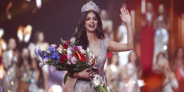 Mengenal Lebih Dekat Miss Universe 2021 Harnaaz Sandhu